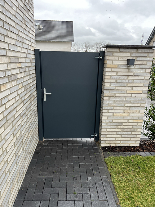 Seel-Zaun Zaun- & Torsysteme, Zaunsysteme, Zaunbau Kamp-Lintfort, Moers, Rheinberg, Duisburg, Krefeld, Wesel