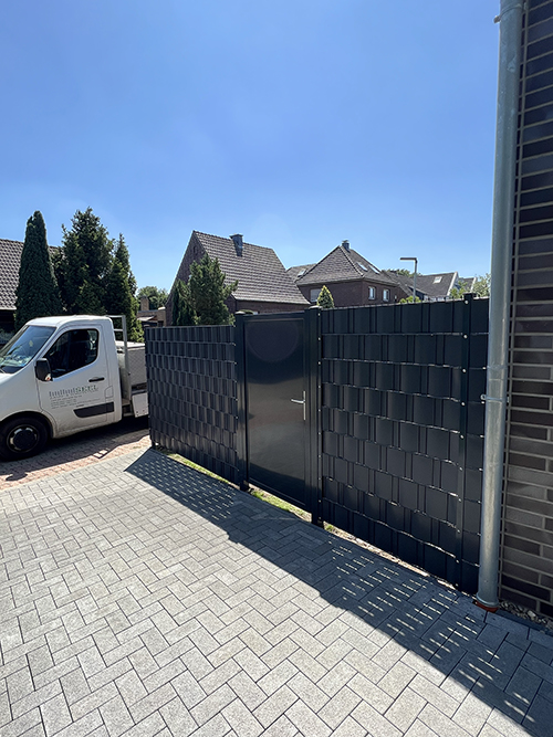 Seel-Zaun Zaun- & Torsysteme, Zaunsysteme, Zaunbau Kamp-Lintfort, Moers, Rheinberg, Duisburg, Krefeld, Wesel