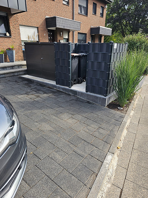 Seel-Zaun Zaun- & Torsysteme, Zaunsysteme, Zaunbau Kamp-Lintfort, Moers, Rheinberg, Duisburg, Krefeld, Wesel