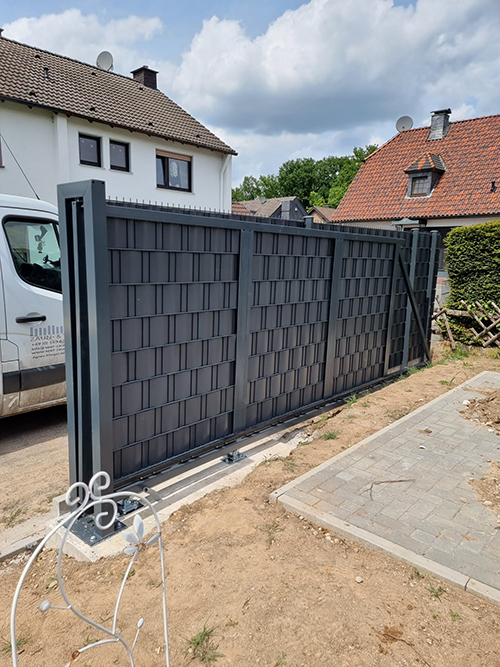Seel-Zaun Zaun- & Torsysteme, Zaunsysteme, Zaunbau Kamp-Lintfort, Moers, Rheinberg, Duisburg, Krefeld, Wesel