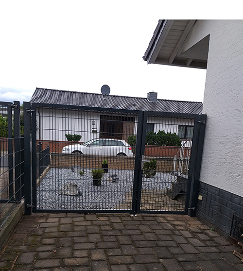 Seel-Zaun Zaun- & Torsysteme, Zaunsysteme, Zaunbau Kamp-Lintfort, Moers, Rheinberg, Duisburg, Krefeld, Wesel